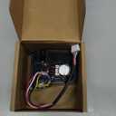 Rendrox 6V Elliptical Resistance Motor Compatible with NordicTrack Ellipticals Resistance Motor Brake Tensioner, Replace 241949 (Black)