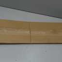 Steel Return Air Grill,Return Air Vent Cover (Duct Opening) Cold Air Return Vent Cover for Wall or Ceiling (30"W x 6"H Duct Opening)