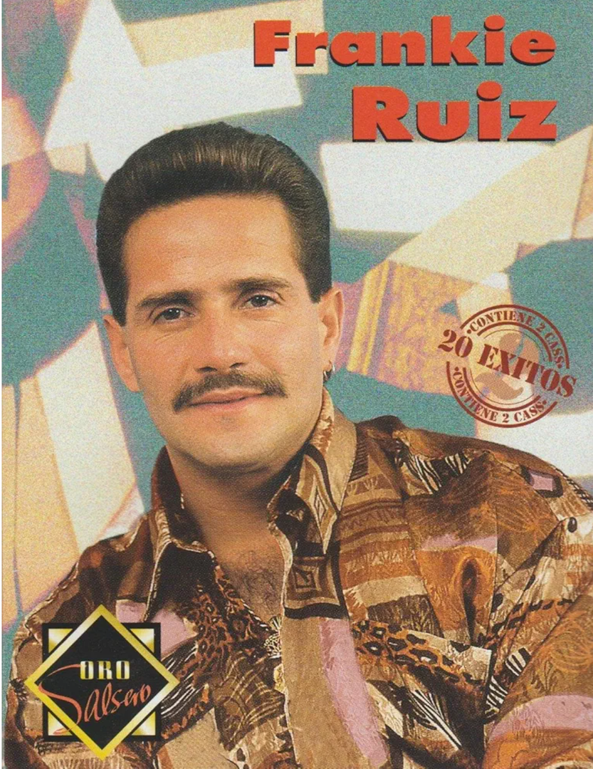 Oro Salsero-20 Exitos
