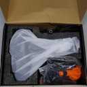 TOLOCO Massage Gun, Deep Tissue Back Massage for Athletes for Pain Relief, Percussion Massager with 10 Massages Heads & Silent Brushless Motor, Mothers Day Gifts, Black