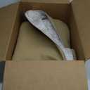 Washable Rugs 8x10 Area Rugs for Living Room,Ultra Soft Faux Wool Retro Rugs for Bedroom,Dining Room,Non Slip&Non-Shedding Low Pile Vintage Print Rug Indoor Large Carpets for Home Office Decor (Beige-ivory-cream-brown-camel)