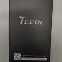 TOCOL for iPhone 17 Pro Case with Camera Control Capture Button, Compatible with Magsafe Charger, Built-in Magnetic Ring, Translucent Matte Phone Case for iPhone 17 Pro 6.3 inch (Key Black)