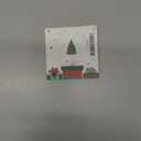 Seahorse Stained Glass Ornament - Christmas Tree Decor