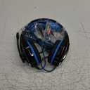 BENGOO G9000 Stereo Gaming Headset for PS4 PC Xbox One PS5 Controller, Noise Cancelling Over Ear Headphones with Mic, LED Light, 7.1 Surround Sound, Soft Memory Earmuffs for Nintendo Xbox Series X|S (Blue)