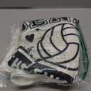 Senior Volleyball Class of 2026 Crew Volleyball Senior Night T-Shirt, XL, White