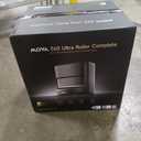 Mova Z60 Ultra Roller Complete Robot Vacuum and Mop, 28,000Pa Suction, 3.14in Obstacle Crossing, AutoShield for Carpet Protection, Zero Tangling Duobrush, Extendable Roller & Side Brush