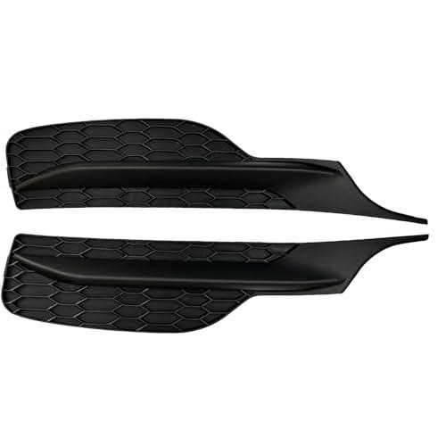 1 Piece of Fog Light Lamp Bumper Cover Trim Bezel Compatible with Honda Accord 2016-2017 Replaces ‎33950T2AA21 33900T2AA21 08V31-T2A-100E 71102-T2F-A61 33900-T2A-A21