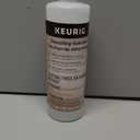 Keurig Brewer Cleaner Includes 14 oz. Descaling Solution, Compatible Classic/1.0 & 2.0 K-Cup Pod Coffee Makers