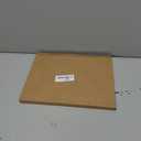 GCGOODS Ice Makers Countertop Mat, 12 x 10 inch Mat for Ice Maker Machine, Portable Silicone Mat with Raised Edge Prevent Liquid Spillage, Ice Maker Accessories Non- Slip Mat, Grey