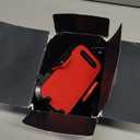 VANMASS [True Military-Grade] Car Phone Holder [Best Suction & Clip] Cell Phone Mount for Dashboard Windshield Vent Truck Cradle Dash Stand for iPhone 15 Pro Max 14 13 12 Android, Red