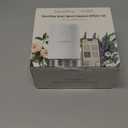 SenseFlow SF101S Smart Wi-Fi Waterless Plug-In Air Freshener, 100% Plant-Based Ultrasonic Diffuser, Adjustable 120-Day Scent Air Mist, Covers 100 for Home, Hotel-Bergamot