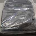 Floor Mat Set for 2025 2026 Volkswagen VW Tiguan Includ Floor Mats & Trunk Liner & Backrest MatAll-Weather, Stain-Resistant Car Floor Liners, Accessory Custom Fit for Volkswagen Tiguan 2025 (Black)