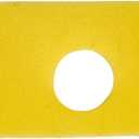 2 Pcs 595660 Air Cleaner Cover & 2 Pcs 799579 Air Filter for 590581 Most 450E 550E 550Ex 08P502 08P602 09P602 09P702 Series Lawn Mower Engines with 698719 Spring Kit