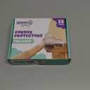 Corner Protectors for Baby (12 Pack) - Patented - New & Improved Edge Protector for Baby  Transparent Corner Protectors - Baby Safety Products to Baby Proof Corners and Edges