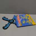 Refresh Sports Boomerang for Kids & Adults - Soft, Durable, Easy to Throw & Catch - Ages 4-8 - Outdoor, Beach, Pool Play - Jet Black