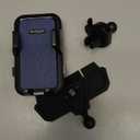 Slot Phone Mount, Military-Grade Stable Car Phone Holder [Thick Cases Friendly], 360 Adjustable Universal Phone Mount for for Cars Fit for iPhone 17 16 15 Samsung All Phones - 2026 Upgraded (Blue)