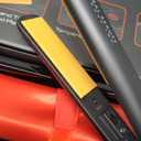 CHI G2 Titanium Infused Ceramic 1" Flat Iron Hair Straightener, Digital Temperature Control, ColorCoded Heat Settings for All Hair Types, Fast HeatUp & Smooth FrizzFree Finish