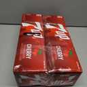 2 x 7UP Cherry Flavored Soda, 12 fl oz cans, 12 pack