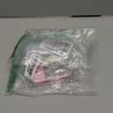 3 Pack Card Spray Bottle 45ml Portable Perfume Spray Bottle Mini Card Shape Reusable Sprayer Bottle Refillable Empty Bottles with Hook Funnels, Droppers