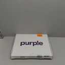 Purple Simply Seat Cushion | Pressure Reducing Grid Designed for Ultimate Comfort | Designed for Cars and Travel | Made in The USA