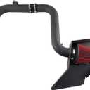 Cold Air Intake Kit Compatible with 2006-2017 MK5 GTI/GLI MK6 Golf R MK2 SEAT Audi A3/S3 EA113 2.0L, Increases Horsepower & Torque, More Aggressive and Sporty Induction Sound