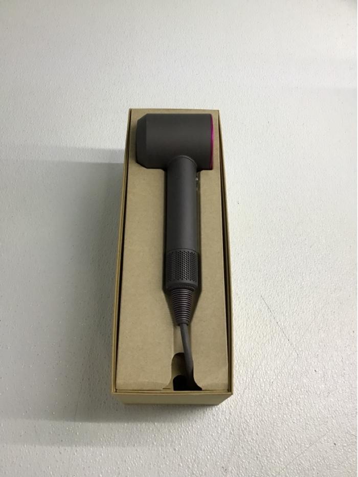 Dyson Supersonic Hair Dryer, Iron/Fuchsia