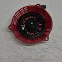 GCV160 Pull Start Recoil Starter Compatible with Honda GCV135 GCV160 EN2000 HRU19 GC135 GC160 Engine Lawn Mower Pressure Washer Parts