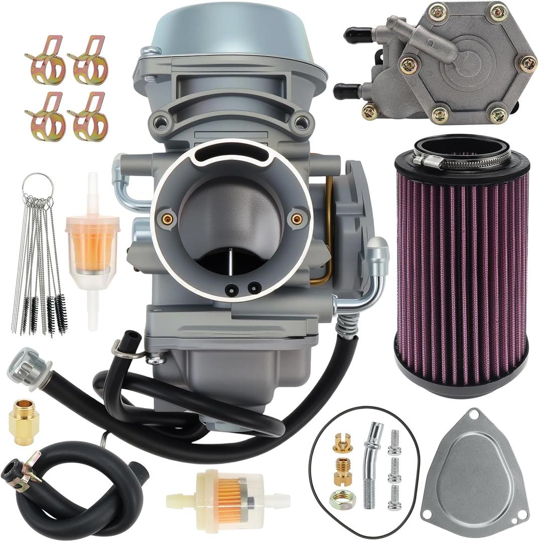 Carburetor Fit for Polaris Sportsman 500 4X4 HO 2001-2005 & 2010 2011 2022,Scrambler 500 4x4 1997-2009, Trail Boss 325 2000-2002,for Polaris Worker 500/Polaris ATP 500 1998-2012