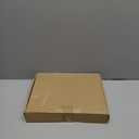 White Wedding Card Box with Lock, PVC Gift Card Box for Wedding Reception, DIY Wedding Money Envelope Box for Party Graduation Birthday Baby Shower Decorations