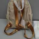 Mini Backpack for Women Small Backpack Purse, Anti Theft Backpack Waterproof Lightweight Premium Oxford For Travel Work Shopping