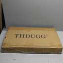 2FT Portable Wheelchair Ramp, Non-Slip Aluminum Folding Handicap Ramp, 800 LBS Capacity Door Threshold Ramps for Home Steps, Scooter Ramps for Car, Doorways, Curbs, Stairs, Cart, Wheel Chair Ramp Step (2FT (Usable height 2-6 inch))