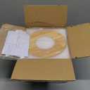 Natural Stone Pendant Light fixtures, E26 Base Marble Hanging Lamp lampshade, Modern Industrial Style Chandelier, Living Room, Bedroom Kitchen Decoration Lighting