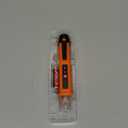 MXCOIRTP Voltage Tester, Non-Contact Voltage Detector, Electrical Tester, 3 Ranges AC 12V/48V/70V-1000V, Live/Null Wire Tester with Buzzer Alarm and Flashlight, Wire Breakpoint Finder - Orange