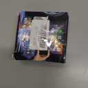 2026 Mini Wireless CarPlay Adapter for iPhone,2-in-1 Wired to Wireless for Android&CarPlay Auto,Plug and Play Fast & Stable Connection,Zero Delay Car Play for iOS 10+, Android 11+