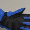 YUHAN PRETTY Kids Winter Ski Gloves Waterproof Children Girls Boys Fleece Thermal Snowboard Snow Gloves Mittens for Cold Weather, M