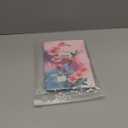 Amazon Kindle Fire HD 10 and Fire HD 10 Plus 10.1" Tablet Case (13th/11th Generation 2023/2021 Release), Slim Fit Leather Stand Smart Cover with Auto Sleep/Wake, Cute Bird