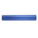 CanDo Blue Foam Rolls, 6" x 36", Round