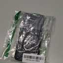 Gritup for Samsung Galaxy-S20 Case[Not fit S20+ Plus/s20 fe/s20Ultra] with Slide Camera Cover & [HD Screen Protector2],360Rotation Ring Kickstand [Military Grade],Black