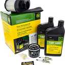 John Deere LG265 Home Maintenance Service Kit S240 X300 X500 X350 X570 Z445 Z665 Mowers Tractors