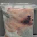 Riyidecor Colorful Floral Curtains Cute Boho Pink Wildflower Trendy Pretty Aesthetic for Girls Rod Pocket Watercolor Plant Leaves Botanical Bedroom Living Room Treatment Fabric 2 Panels 42Wx63H Inch