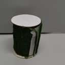 Moss Roll, Dried Moss for Crafts, Moss Table Runner for Fairy Gardens, Wedding Woodland Decor, Preserved Moss Mat for Table Decoration (4" W x 48" L)