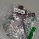 DAICAT - Hand-carved Wooden Cross Wall Decor, 10 Inch Tall Larger Cross for Home Decor, Cross Decor for Wall, Hand made Wood Crosses Wall and Table, Wedding Gifts for Couple (No 5)