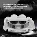 Cciyu Front Left & Right Disc Brake Calipers With Bracket 18B4751 18B4750