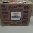 belVita Bites Breakfast Biscuits Variety Pack, 3 Flavors, Mother's Day, 40 Snack Packs (EXP 08/19/26)