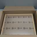 14x18 Wood Frame, Rustic Natural Wooden 18x14in Poster Picture Frame, Modern Beige Woodgrain 14 x 18inch Gallery Wall Photo Frame with HD Plexiglass, Horizontal Vertical Wall Mounting Display 1pcs