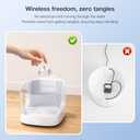 Petgugu Cat Water Fountain Pump Accessories Suitable for PF1/PF1L