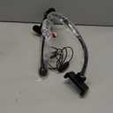 Clip on Light Reading Lights with Cell Phone Holder,Eye Protection Kids Desk Lamp, 360  Flexible Gooseneck Selfie Ring Light LED Makeup Mirror Lights (Selfie Ring Light with Cell Phone Holder)