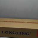 Replacement Chrome Hood Mirror Fit Freightliner Cascadia 2018-onward (Black Driver (LH) Side)