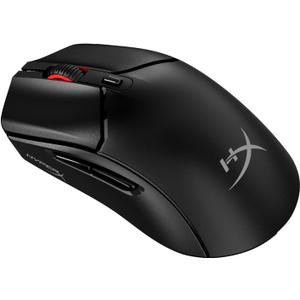HyperX Pulsefire Haste 2 Core Wireless Gaming Mouse for PC, Long Battery Life, Lightweight, Custom Core Sensor, Dual Wireless Connectivity, Black