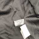 Allegra K Tweed Cropped Jackets for Women's Long Sleeve Open Front Elegant Work Office Short Jacket XS Black